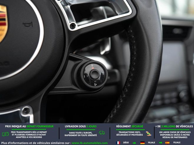 Porsche 911 S 3.0i 420 PDK Blanc M�tallique de 2016