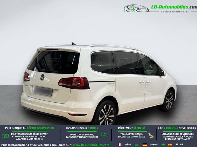 Volkswagen Sharan 1.4 TSI 150  BVA Blanc de 2020