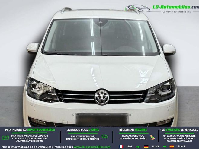 Volkswagen Sharan 1.4 TSI 150  BVA Blanc de 2020