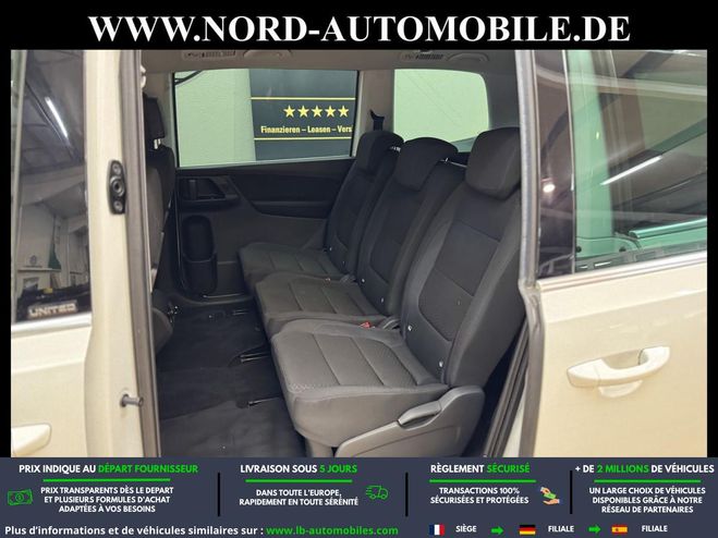Volkswagen Sharan 1.4 TSI 150  BVA Blanc de 2020