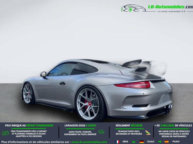 Porsche 911 S 3.8i 400 PDK Argent� M�tallique de 2012
