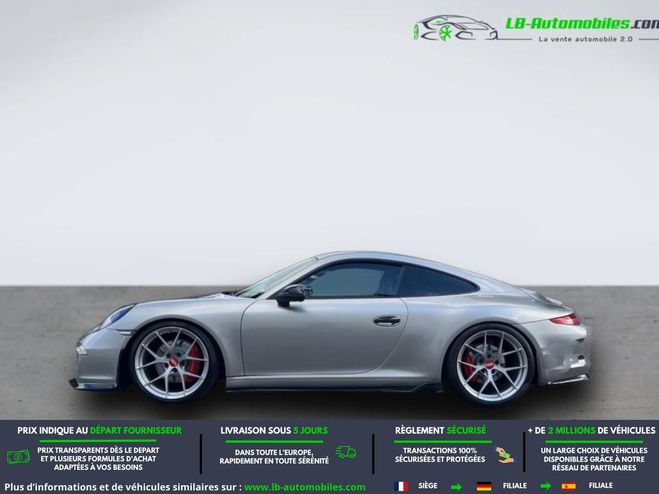 Porsche 911 S 3.8i 400 PDK Argent� M�tallique de 2012