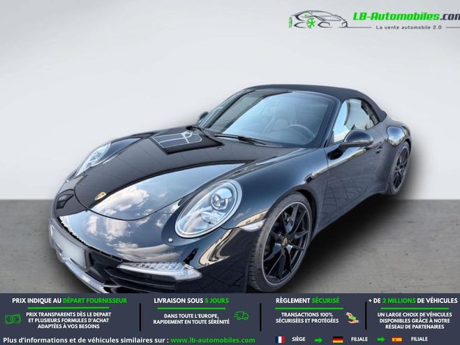 Porsche 911 3.4i 350 PDK Noir de 2012