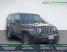 Jeep Wrangler V6 3.6 Pentastar 284 BVA 5 Portes à Beaupuy (31) Jeep Wrangler V6 3.6 Pentastar 284 BVA 5 Portes à Beaupuy (31)