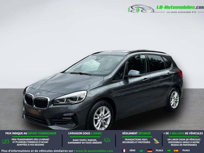BMW Serie 2 218i 140 ch BVA Gris M�tallique de 2019