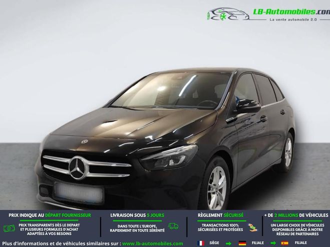Mercedes Classe B 180 BVA Noir de 2020
