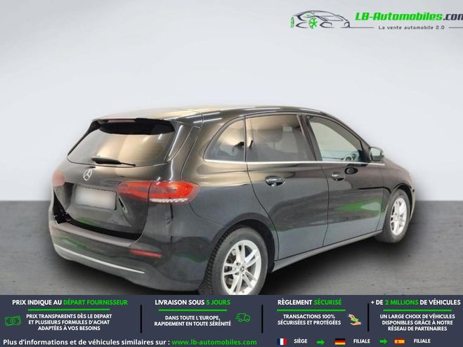 Mercedes Classe B 180 BVA Noir de 2020