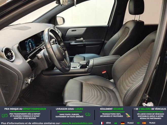 Mercedes Classe B 180 BVA Noir de 2020