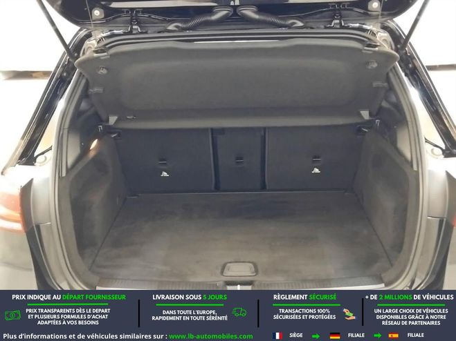 Mercedes Classe B 180 BVA Noir de 2020