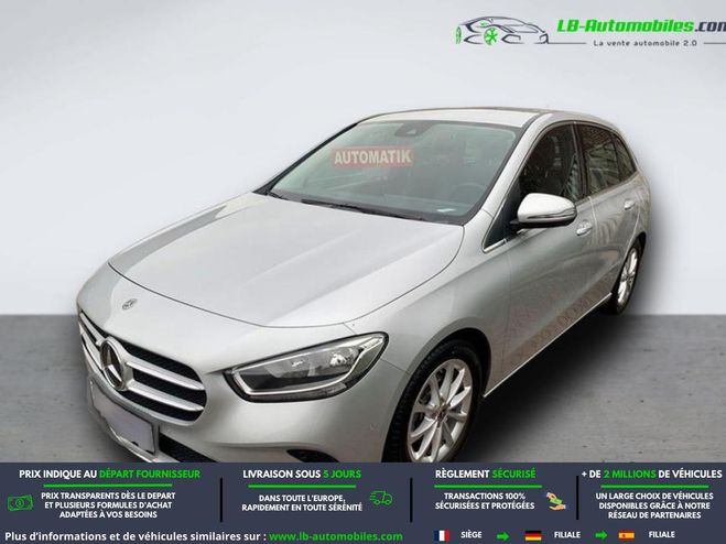 Mercedes Classe B 180 BVA Argent� M�tallique de 2019