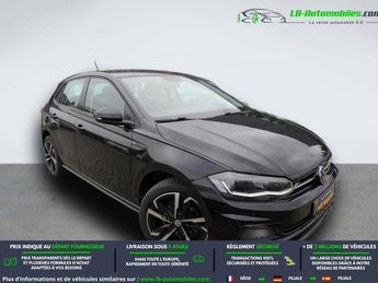  Voir d&eacute;tails -Volkswagen Polo 1.0 TSI 110 S&S BVA &agrave; Beaupuy (31)