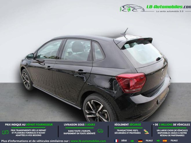 Volkswagen Polo 1.0 TSI 110 S&S BVA Noir M�tallique de 2021