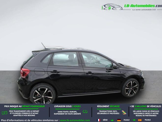 Volkswagen Polo 1.0 TSI 110 S&S BVA Noir M�tallique de 2021