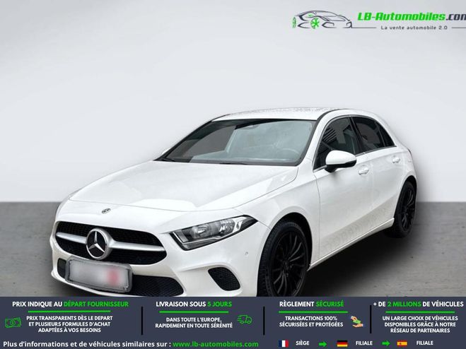 Mercedes Classe A 220 BVM Blanc de 2019