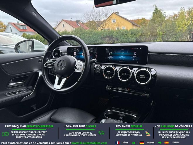 Mercedes Classe A 220 BVM Blanc de 2019
