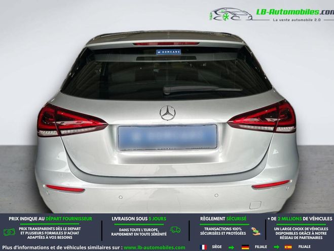 Mercedes Classe A 180 d BVM Argent� M�tallique de 2019