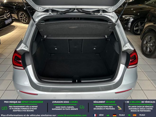 Mercedes Classe A 180 d BVM Argent� M�tallique de 2019