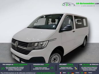  Voir d&eacute;tails -Volkswagen Multivan 2.0 TDI 110 BVM &agrave; Beaupuy (31)