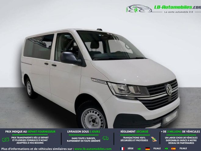 Volkswagen Multivan 2.0 TDI 110 BVM Blanc de 2021