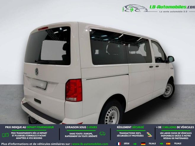 Volkswagen Multivan 2.0 TDI 110 BVM Blanc de 2021