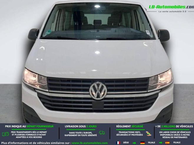 Volkswagen Multivan 2.0 TDI 110 BVM Blanc de 2021
