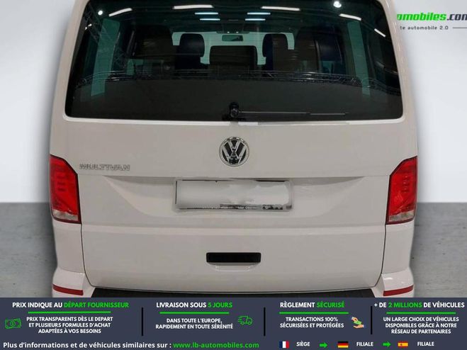 Volkswagen Multivan 2.0 TDI 110 BVM Blanc de 2021