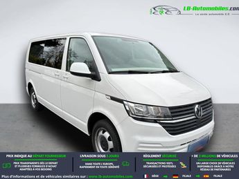  Voir d&eacute;tails -Volkswagen Multivan 2.0 TDI 150 BVA &agrave; Beaupuy (31)