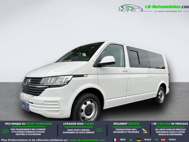 Volkswagen Multivan 2.0 TDI 150 BVA Blanc de 2020