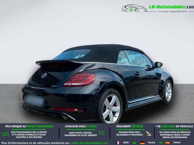 Volkswagen Coccinelle 2.0 TSI 220 BMT BVA Noir M�tallique de 2017