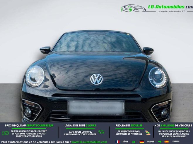 Volkswagen Coccinelle 2.0 TSI 220 BMT BVA Noir M�tallique de 2017