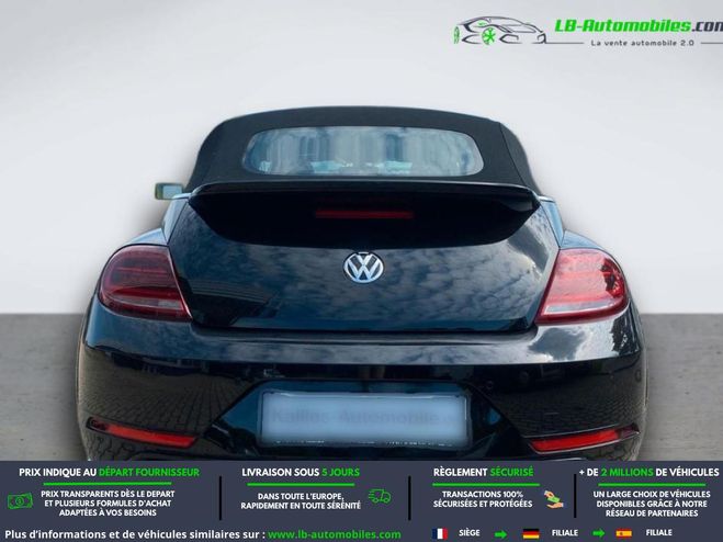 Volkswagen Coccinelle 2.0 TSI 220 BMT BVA Noir M�tallique de 2017