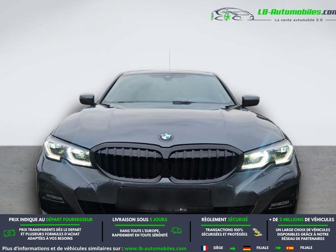 BMW Serie 3 320d 190 ch BVA Gris M�tallique de 2021