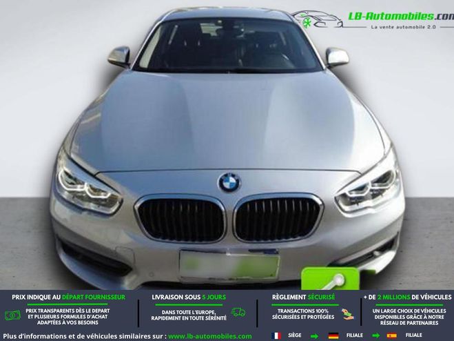 BMW Serie 1 116d 116 ch BVA Gris M�tallique de 2018