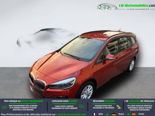 BMW Serie 1 116d 116 ch BVM Orange M�tallique de 2019