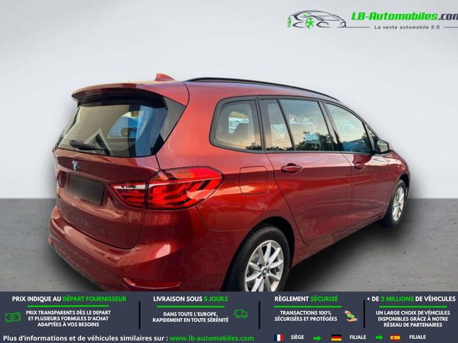 BMW Serie 1 116d 116 ch BVM Orange M�tallique de 2019
