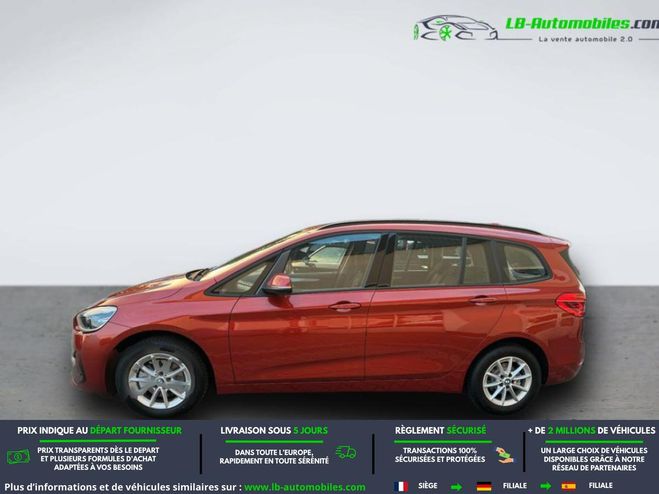 BMW Serie 1 116d 116 ch BVM Orange M�tallique de 2019