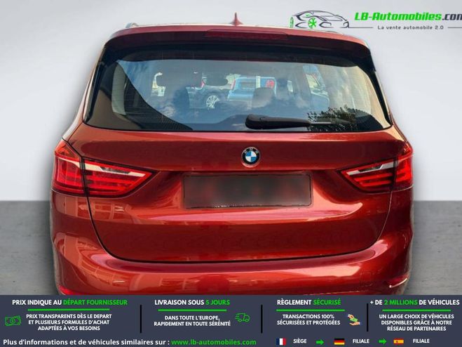 BMW Serie 1 116d 116 ch BVM Orange M�tallique de 2019