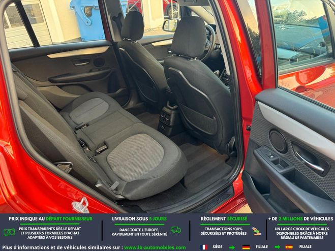 BMW Serie 1 116d 116 ch BVM Orange M�tallique de 2019