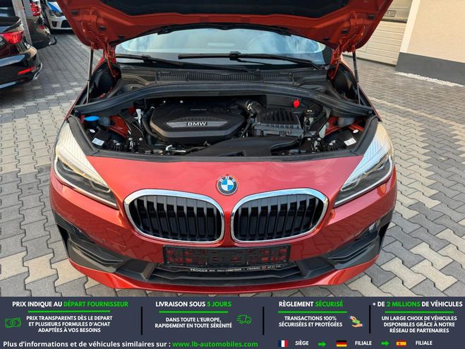BMW Serie 1 116d 116 ch BVM Orange M�tallique de 2019