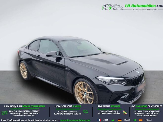 BMW M2 CS 450 ch BVA Noir M�tallique de 2020