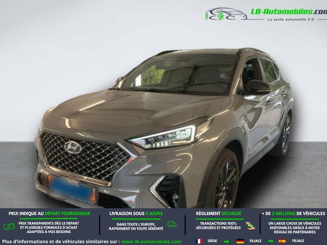 Hyundai Tucson 1.6 T-GDi 177 BVM Gris de 2020