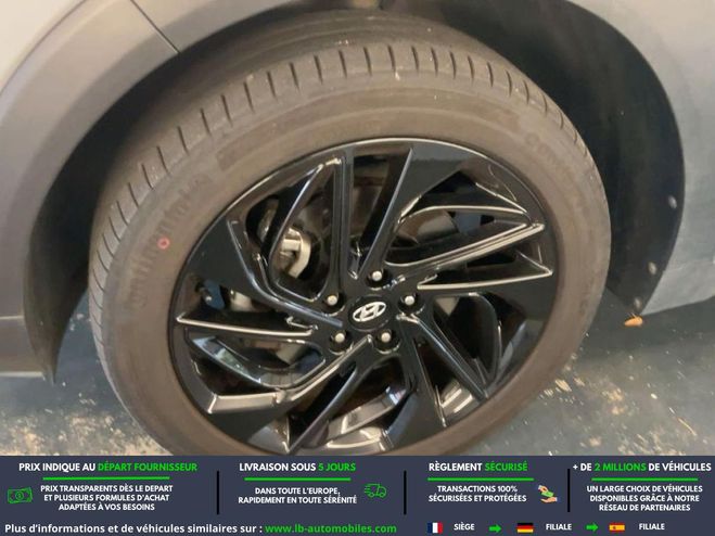 Hyundai Tucson 1.6 T-GDi 177 BVM Gris de 2020