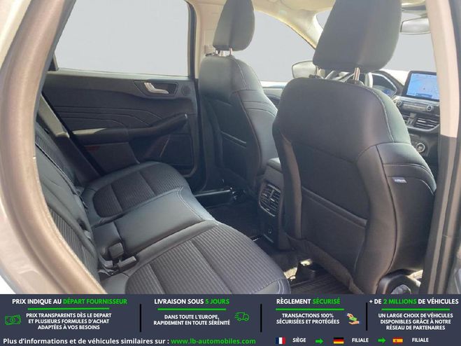 Ford Kuga 1.5 EcoBoost 150 BVA Argent� M�tallis�e de 2021