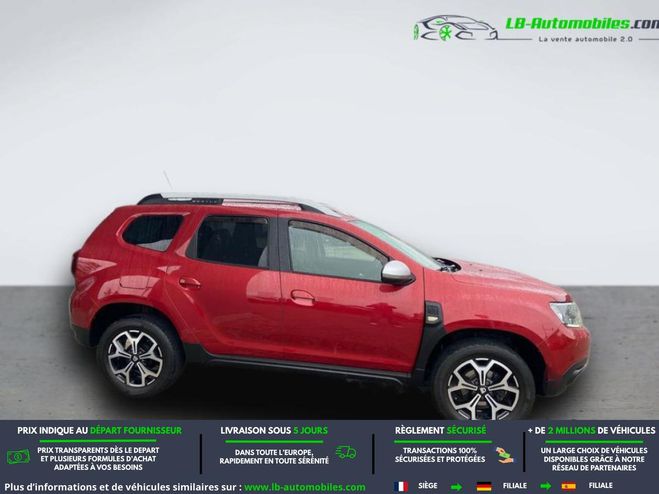 Dacia Duster TCe 150 FAP 4x2 Rouge M�tallique de 2019