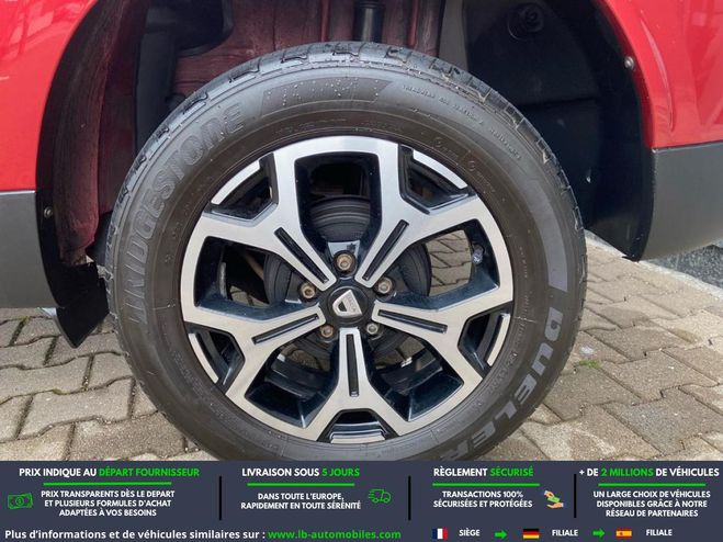 Dacia Duster TCe 150 FAP 4x2 Rouge M�tallique de 2019