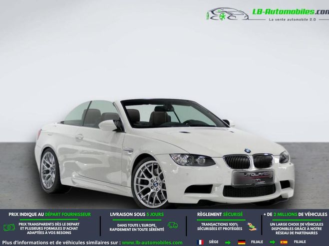 BMW M3 M3 Blanc de 2011