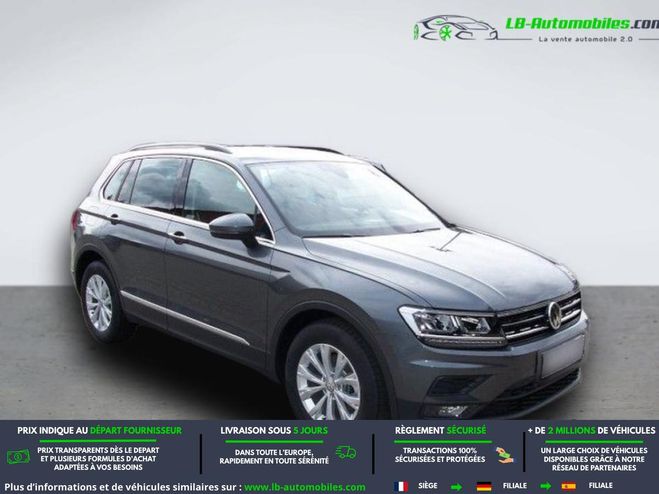 Volkswagen Tiguan 1.4 TSI 150 BMT BVA Gris M�tallique de 2018