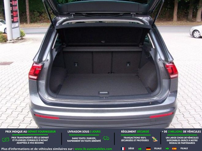 Volkswagen Tiguan 1.4 TSI 150 BMT BVA Gris M�tallique de 2018