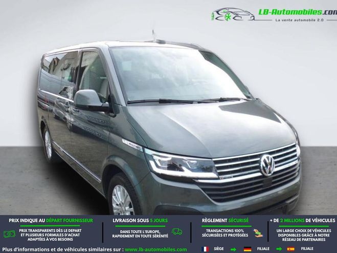 Volkswagen Multivan 2.0 TDI 204 BVA Gris M�tallique de 2021