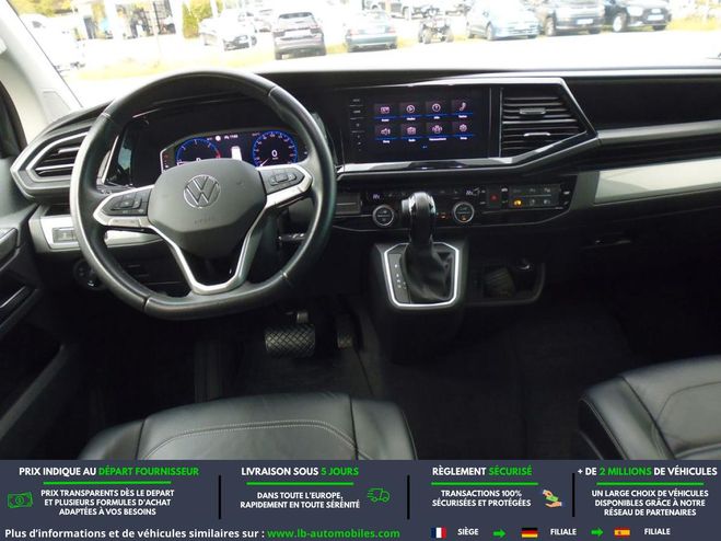 Volkswagen Multivan 2.0 TDI 204 BVA Gris M�tallique de 2021